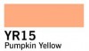 Copic Sketch-Pumpkin Yellow YR15